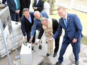 V Červeném Kostelci se otevřel nový denní stacionář za 21 milionů korun