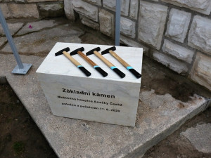 V Červeném Kostelci se otevřel nový denní stacionář za 21 milionů korun