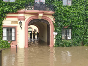 Domov důchodců v Heřmanově Městci