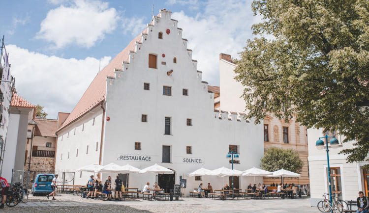 Budějcká Solnice má na kontě další ocenění, pyšnit se může titulem Památka roku