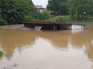 Lupenice na Rychnovsku, areál TJ Sokol