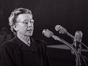 Přečtěte si příběh Milady Horákové, ženy, kterou nezlomila válka, nacisté, ani komunisté
