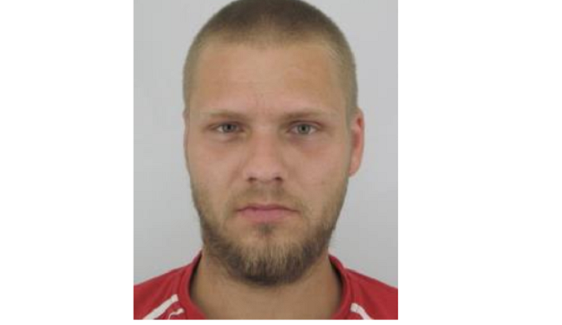 Vězeň na útěku Petr Marek