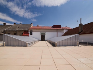 Rekonstrukce Městského muzea bodovala v soutěži Památka roku 2019. V krajském kole vyhrála