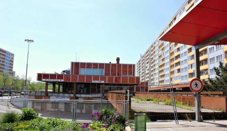 Benešova třída v Hradci Králové