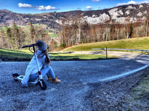 Firma Epic: Elektrické koloběžky City Boss jsme vyladili na základě bohatých zkušeností. Nyní jde do prodeje nová řada