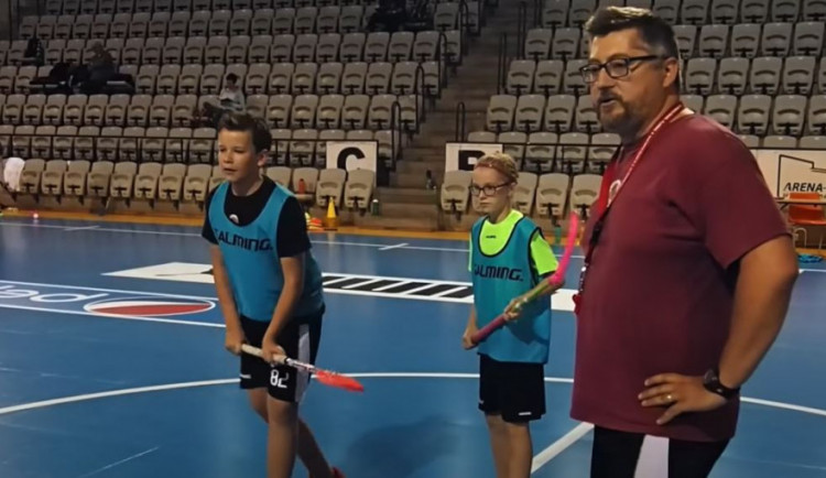 Sportes usnadní fungování sportovního klubu, říká ambasador projektu Michal Eisenkolb.