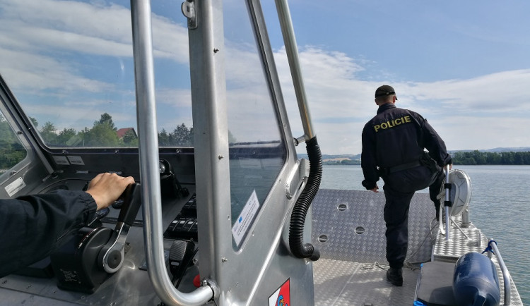 Ilustrační foto/ Policie při akci na Rozkoši v České Skalici