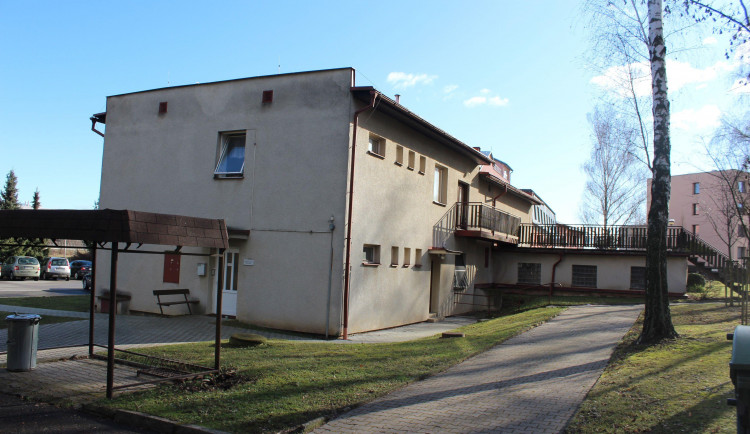 Jičín začíná s rekonstrukcí stacionáře Domovinka. Současná budova nevyhovuje.
