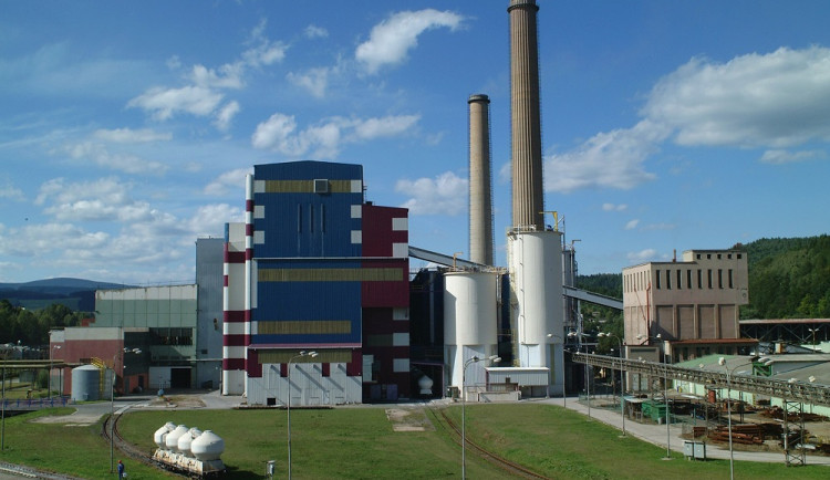 Elektrárna Poříčí II