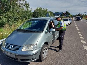 Policejní dopravně bezpečnostní akce