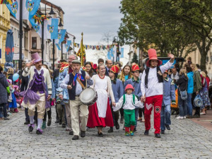 Festival Jičín - město pohádky letos v září kvůli koronaviru nebude. Akce se přesunula na příští rok