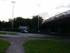Malšovický nadjezd
