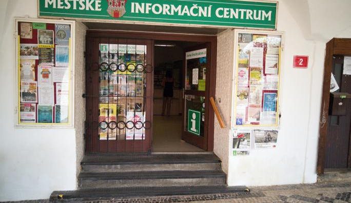 Městské informační středisko ve Dvoře Králové nad Labem