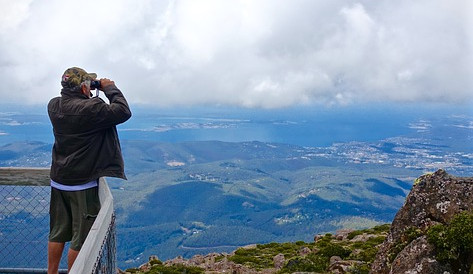 Nad Olešnicí v Orlických horách na Rychnovsku otevřela nová rozhledna