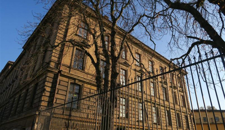 Gayerova kasárna v Hradci Králové