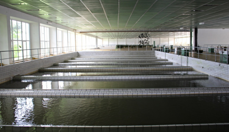 Ilustrační foto - úpravna vody