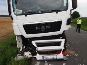 Tragická dopravní nehoda u Svídnice