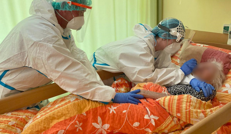 V domově seniorů v Černožicích je pět případů COVID-19. Všechny zatím u zaměstnanců