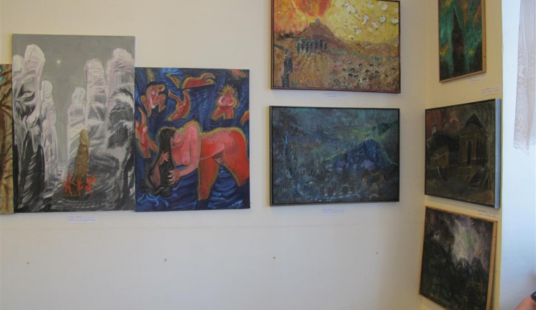 Muzeum v Železnici na Jičínsku představí dílo malíře Michaila Ščigola