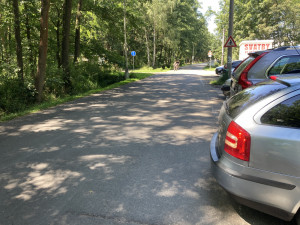 Hradec Králové: Okruh pro bruslaře v lesích chceme dokončit, není to však naší prioritou