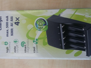 Nebezpečná nabíječka baterií