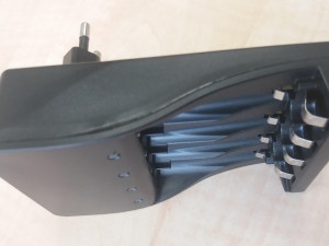 Nebezpečná nabíječka baterií