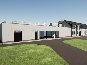 Náchod opraví dětské dopravní hřiště. Vznikne nový multifunkční areál