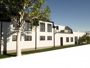 Náchod opraví dětské dopravní hřiště. Vznikne nový multifunkční areál