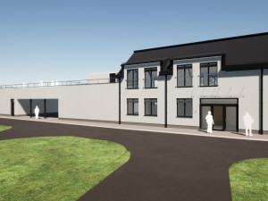 Náchod opraví dětské dopravní hřiště. Vznikne nový multifunkční areál