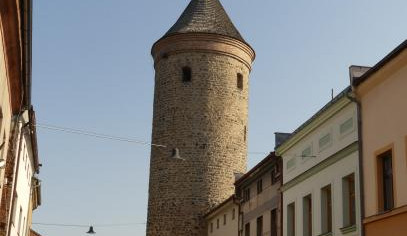 Šindelářská věž ve Dvoře Králové nad Labem