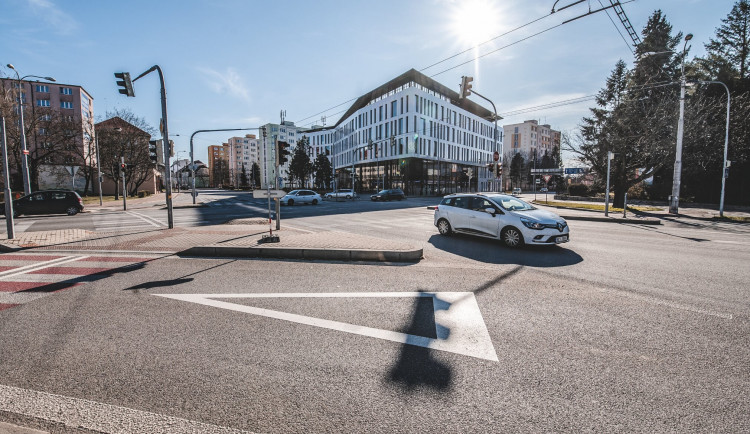 Doprava v Budějcích bude zase o něco bezpečnější, přibudou silniční meteorologické stanice