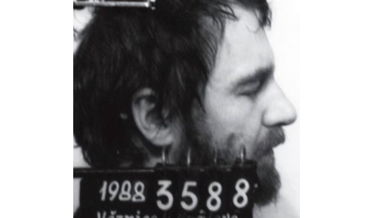 Pavel Wonka v hradecké vazební věznici