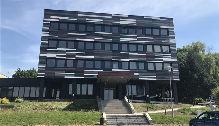 polyfunkční komunitní centrum v Jičíně