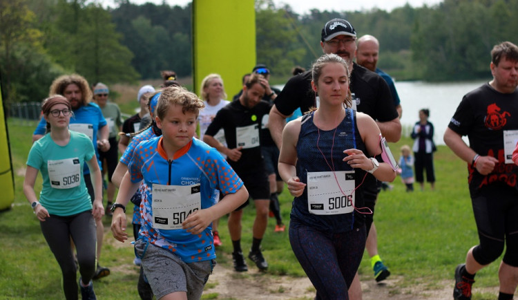 Běh pro Paměť národa v Hradci Králové 2019