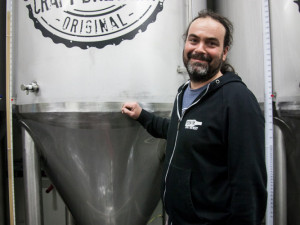 Vrchní sládek Jan Rada