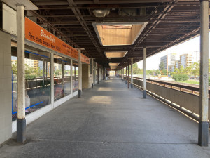 ZA ROHEM: Benešovka měla být chloubou Hradce Králové, teď je pro ostudu