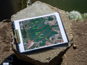 Cvičná akce na Rozkoši