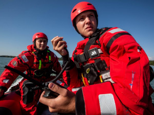 Cvičná akce na Rozkoši