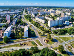 Hradec chce revitalizovat svá sídliště, začne na Moravském Předměstí