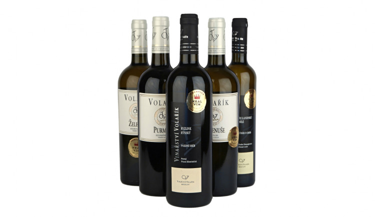 Historicky třetí double – podruhé pro VINAŘSTVÍ VOLAŘÍK