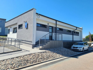 Nové sportovně-kulturní centrum v Náchodě-Babí