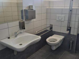 Nové sportovně-kulturní centrum v Náchodě-Babí