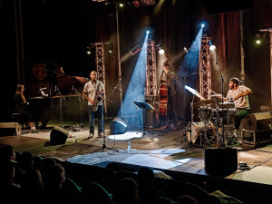 Festival Jazz Goes to Town představí stálice mezinárodní hudební scény i budoucnost českého jazzu