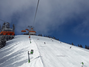 Nový skiareál v Orlickém Záhoří letos nebude. Projekt má zpoždění kvůli koronaviru