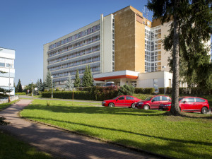V Rychnovské nemocnici se chystá oprava pavilonu dětského oddělení a interny. Stát bude bezmála 40 milionů