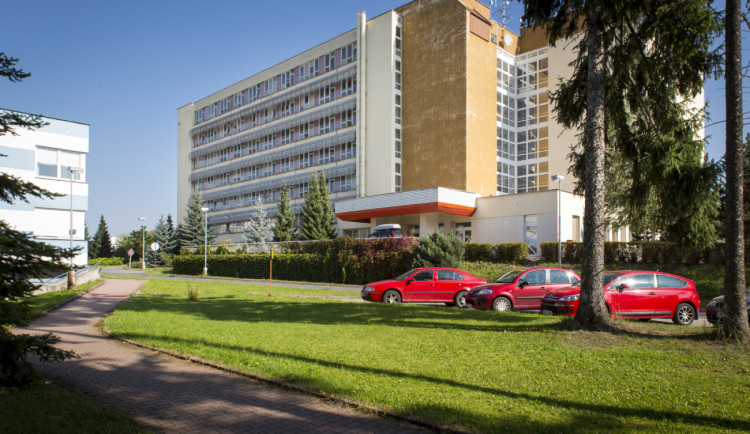 V Rychnovské nemocnici se chystá oprava pavilonu dětského oddělení a interny. Stát bude bezmála 40 milionů