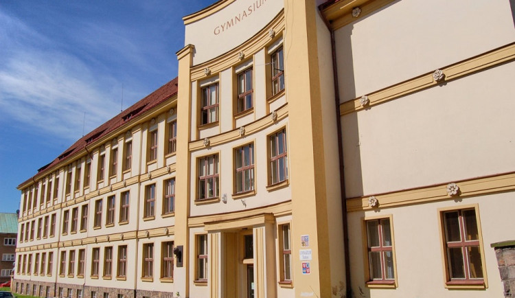 Gymnázium v Trutnově