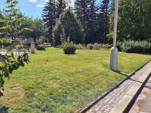 Park v současné podobě