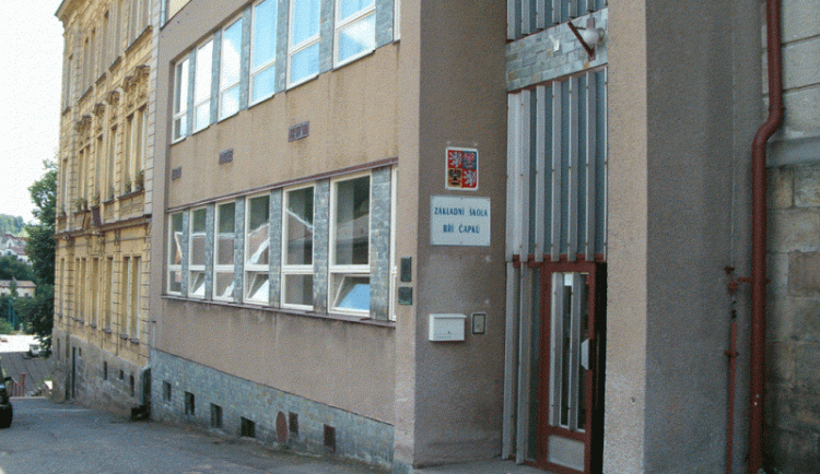 Základní škola Bratří Čapků v Úpici